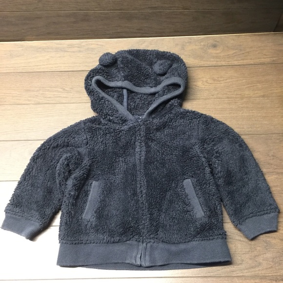 Baby Gap Hoodie 18-24 Months - Picture 6 of 6